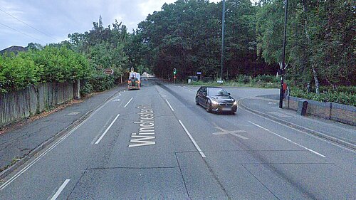 An image of Winchester Road