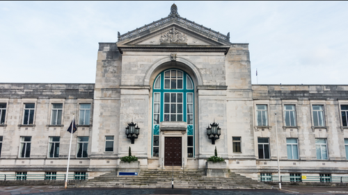 Southampton Civic Centre